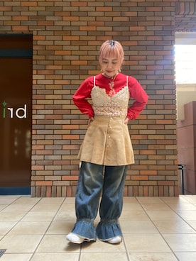 くみこさんのコーディネート