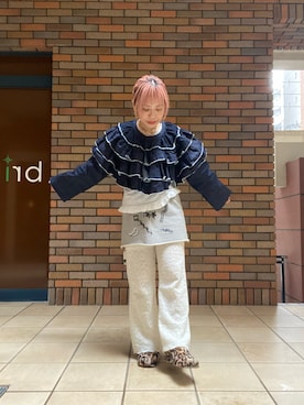 くみこさん(レディース・150cm)の冬コーディネート