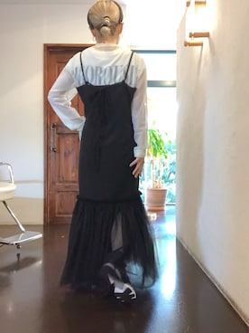 くみこさん(レディース・150cm)の春コーディネート