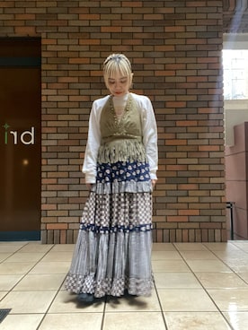 くみこさんのコーディネート