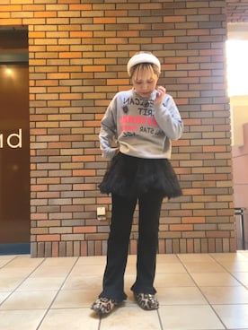 「アイテム（その他シューズ）」を使った、くみこさん（レディース・150cm）の秋コーディネート