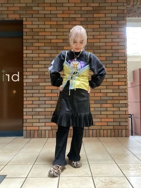 くみこさんのコーディネート