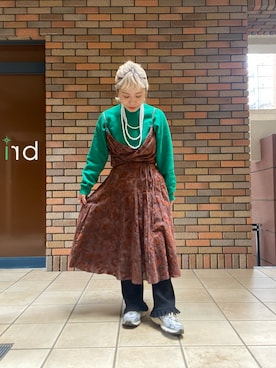 くみこさんのコーディネート