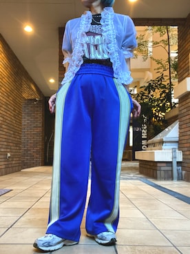 くみこさん（レディース・150cm）の秋コーディネート