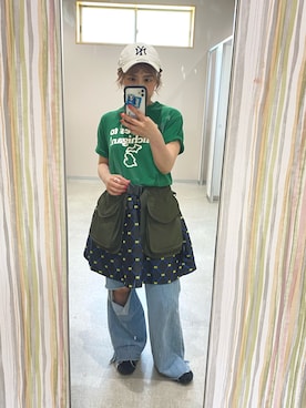 くみこさんのコーディネート