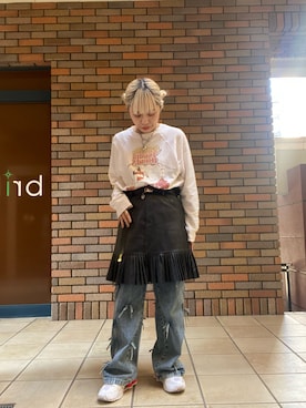 くみこさんのコーディネート