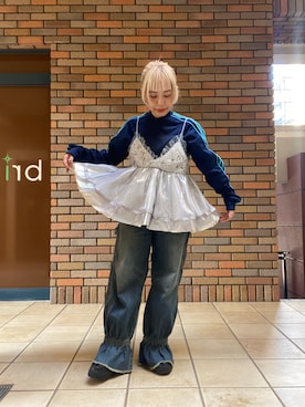 くみこさんのコーディネート