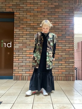 くみこさんのコーディネート