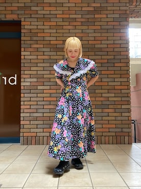 くみこさん(レディース・150cm)の夏コーディネート