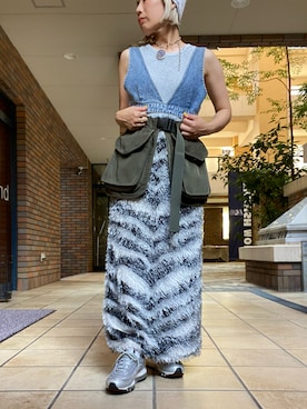 くみこさん(レディース・150cm)の夏コーディネート