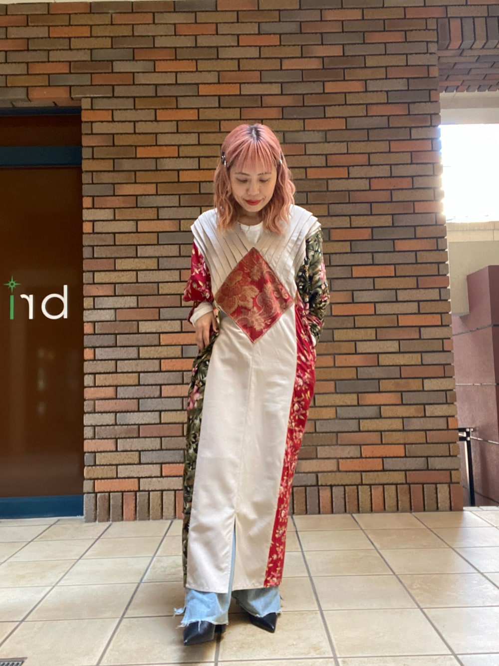 77circaのワンピース/ドレスを使った人気ファッションコーディネート