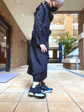くみこさん(レディース・150cm)の冬コーディネート