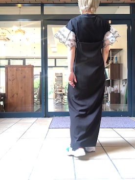 くみこさん(レディース・150cm)の夏コーディネート