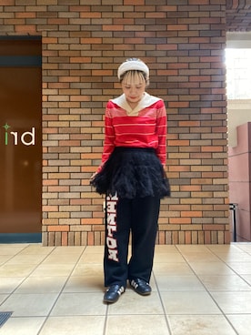 くみこさんのコーディネート