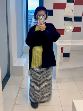 くみこさん(レディース・150cm)の秋コーディネート