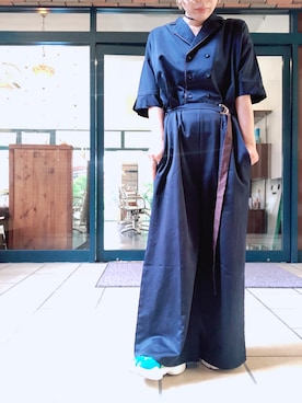 くみこさん(レディース・150cm)の夏コーディネート