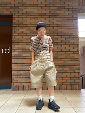 くみこさん(レディース・150cm)の夏コーディネート
