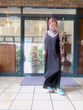 くみこさん(レディース・150cm)の秋コーディネート