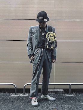 ofumanさんのコーディネート