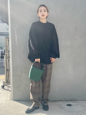 eriさん（レディース・156cm）の夏コーディネート