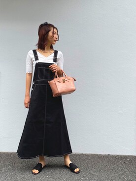 coco*さん（レディース・161cm）の秋コーディネート