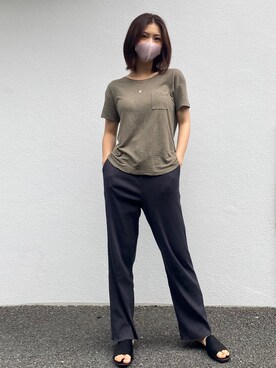 coco*さん（レディース・161cm）の秋コーディネート