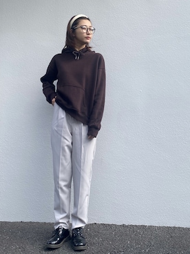 coco*さん（レディース・161cm）の秋コーディネート