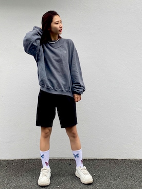 coco*さん（レディース・161cm）の秋コーディネート