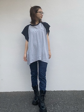 coco*さん（レディース・161cm）の秋コーディネート