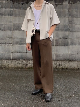 まことさんのコーディネート