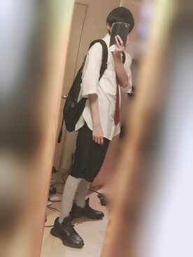 スニーカーを使った サルエルパンツ のメンズ人気ファッションコーディネート Wear