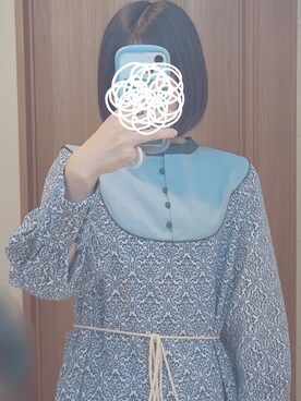 「レベッカブティック」｜なぱすさん（レディース・150cm）の夏コーディネート