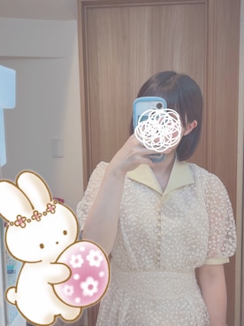 なぱすさん（レディース・150cm）の夏コーディネート