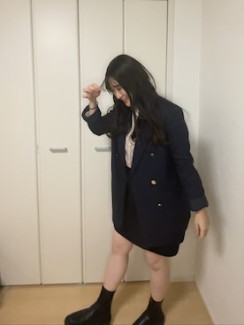 miさんの（UNIQLO | ユニクロ）を使ったコーディネート