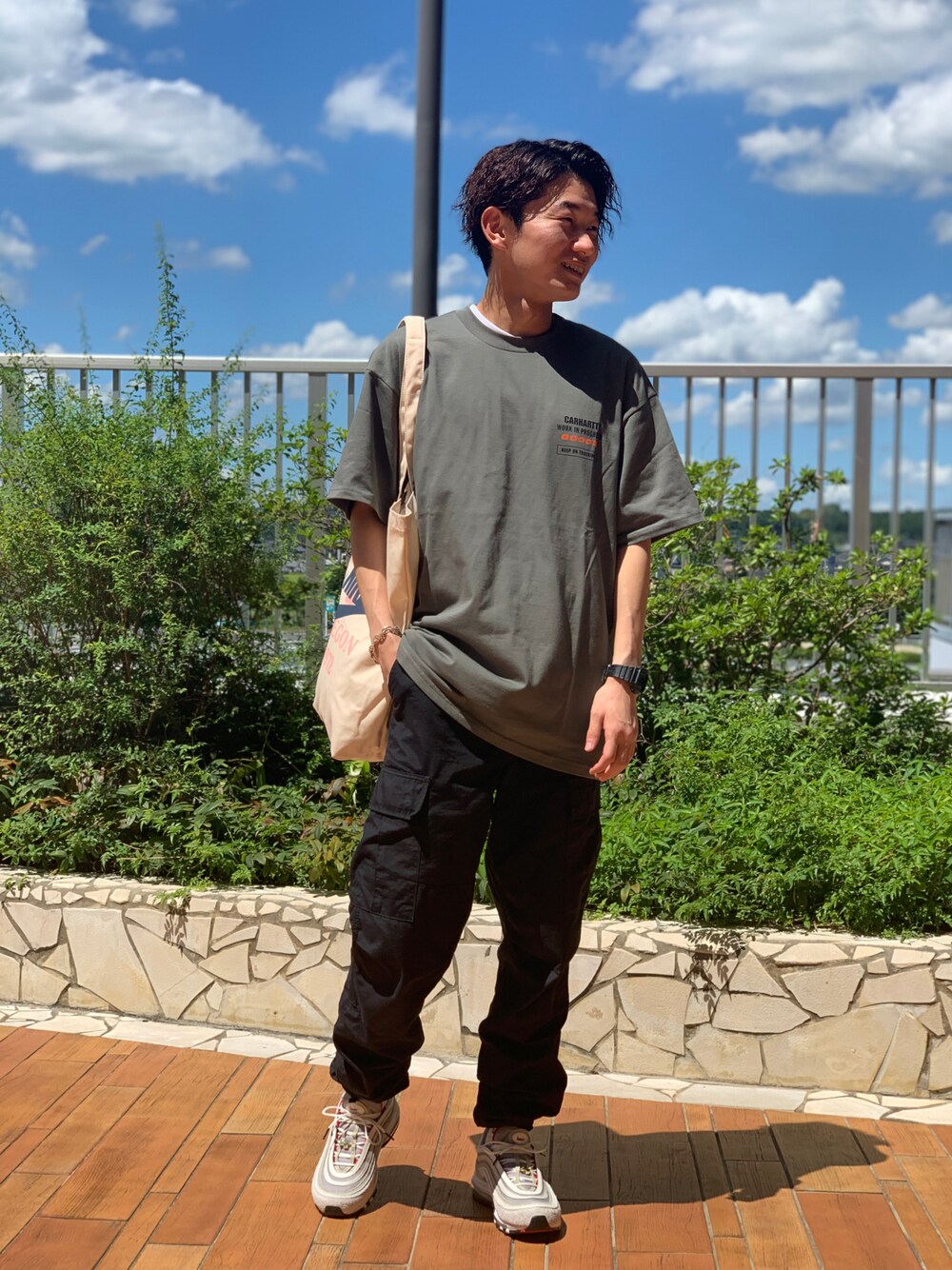 国内発送【NIKE】ナイキ エア マックス 90 SE 白黒 反転カラー NIKE（ナイキ）の「NIKE ナイキ AIR MAX 97 SE エア マックス 97