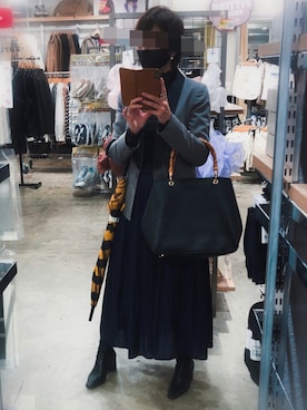 chchchippuさん(レディース・156cm)の秋コーディネート