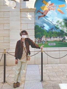 chchchippuさん(レディース・156cm)の秋コーディネート