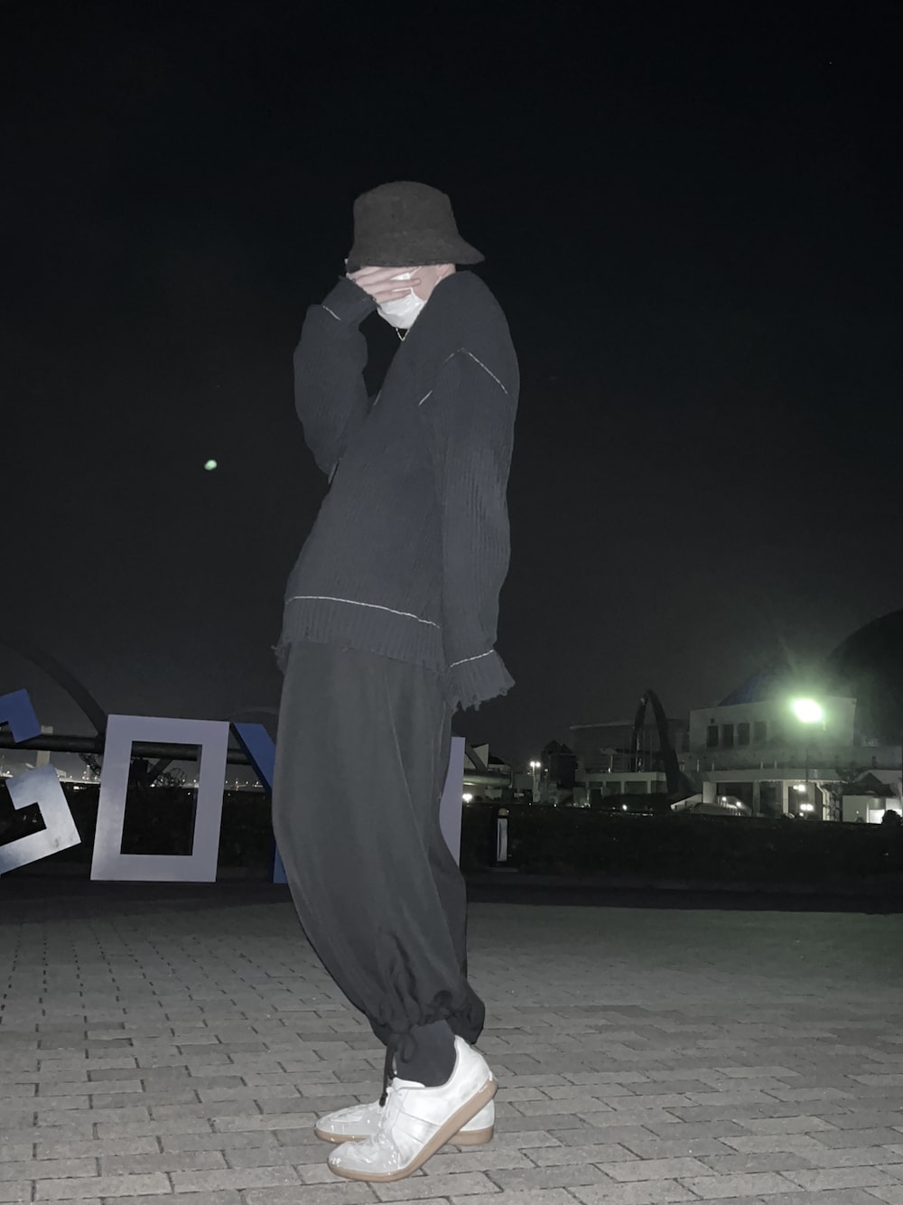 【お揃コーデにも】◆HERMES◆ ハット 1648403968_1000.jpg