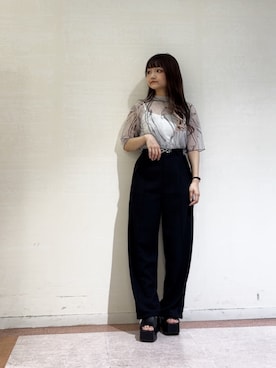 SAKURAさんのコーディネート