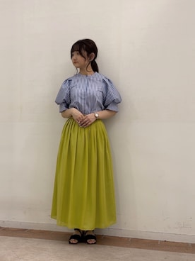 SAKURAさんのコーディネート