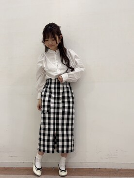 SAKURAさん(レディース・152cm)の春コーディネート