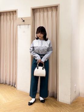 SAKURAさん（レディース・152cm）の春コーディネート