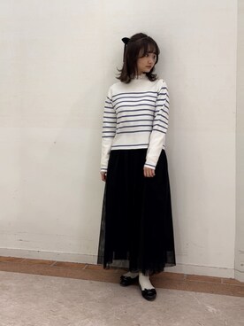 SAKURAさん（レディース・152cm）の冬コーディネート