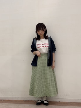 SAKURAさんのコーディネート