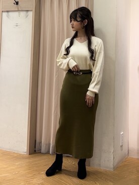 SAKURAさん（レディース・152cm）の秋コーディネート