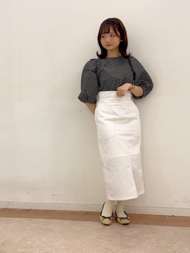 SAKURAさん（レディース・152cm）の春コーディネート