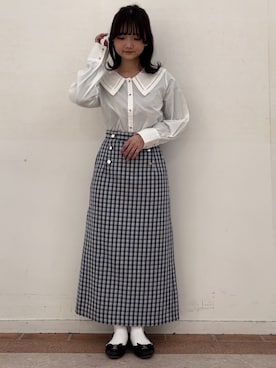 SAKURAさん（レディース・152cm）の春コーディネート