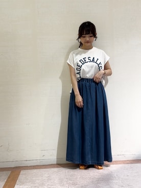 SAKURAさんのコーディネート