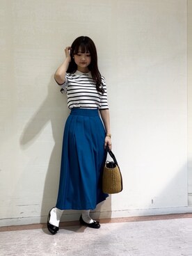 SAKURAさん（レディース・152cm）の春コーディネート