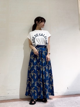 SAKURAさんのコーディネート